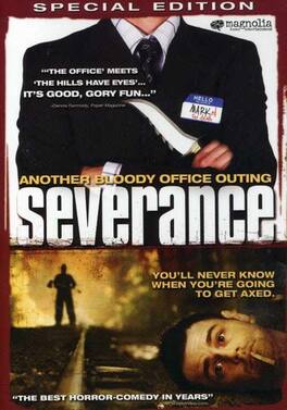 Severance - DVD