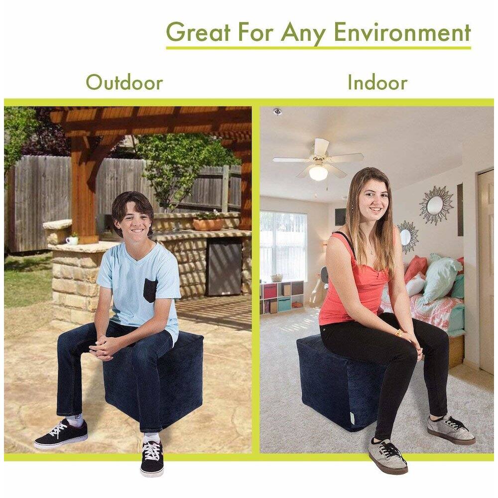 Great For Any Environment

Outdoor

Indoor