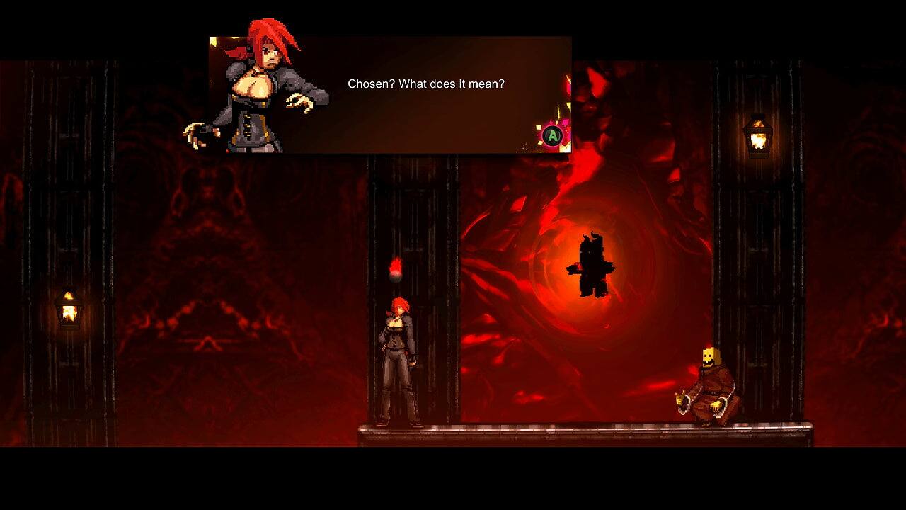 Chosen? What does it mean?