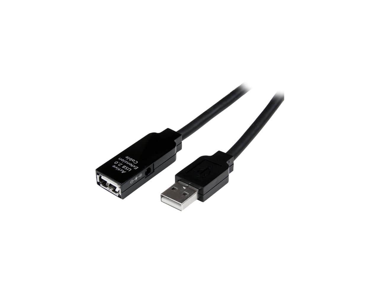 StarTech.com - 10m USB 2.0 Active Extension Cable - M/F