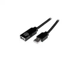 StarTech.com - 10m USB 2.0 Active Extension Cable - M/F