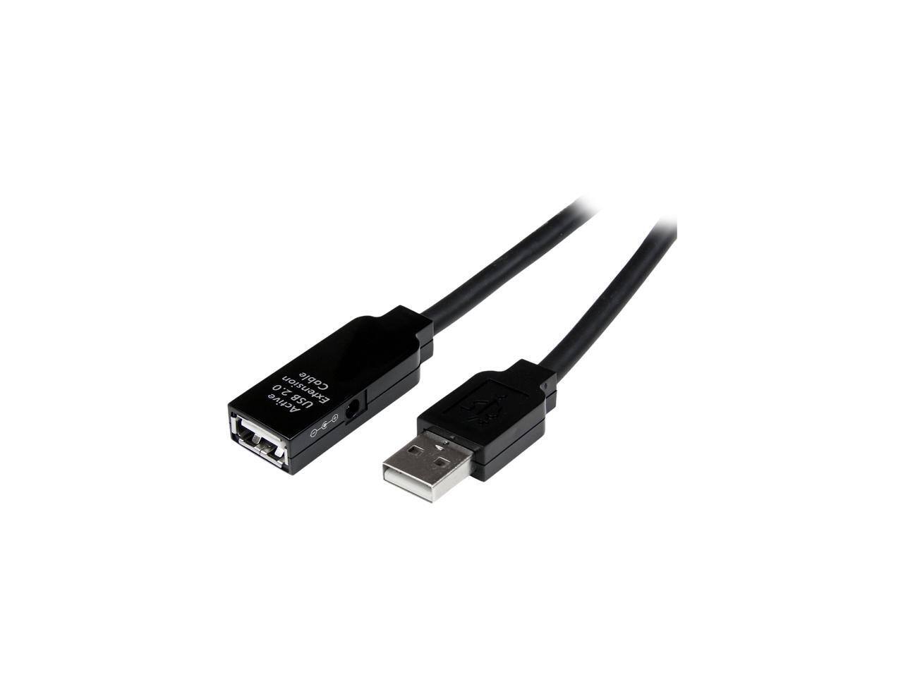 2. Cable Active USB