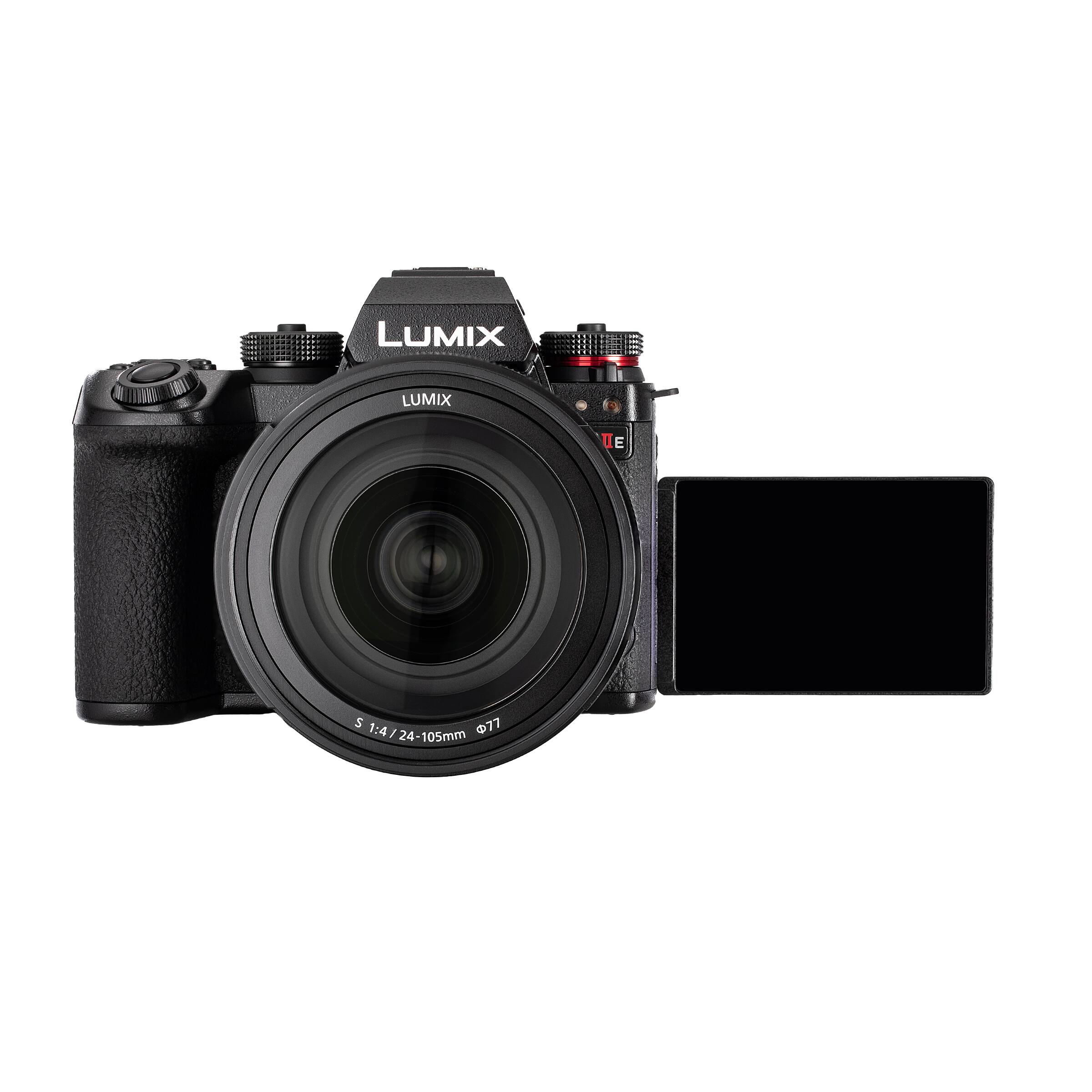 LUMIX LUMIX E I E 5 1:4 77 I 24-105mm 24