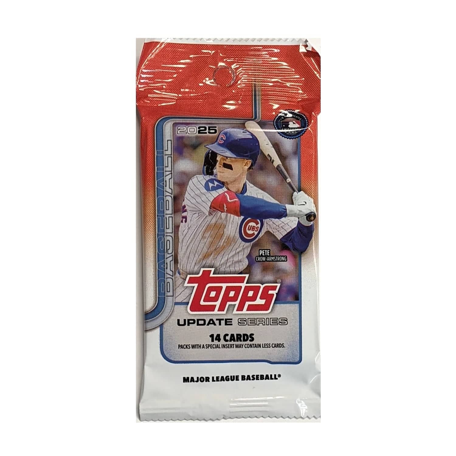 Topps - 2025 Baseball Update Series: Single Booster Pack price history on PriceWatchPro