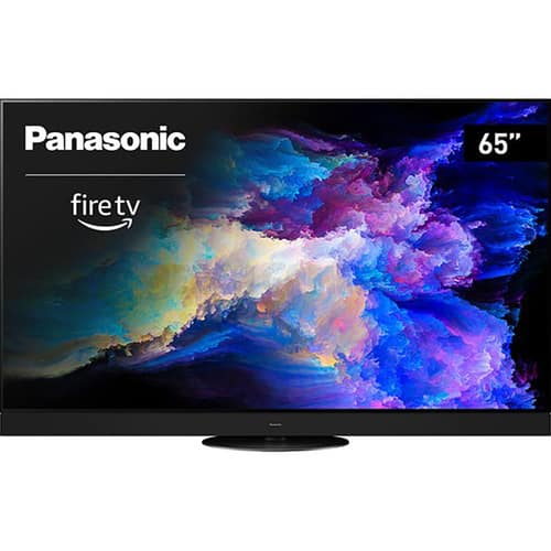 Panasonic - 65-inch OLED 4K Ultra HD Smart Fire TV (2024) TV-65Z95AP