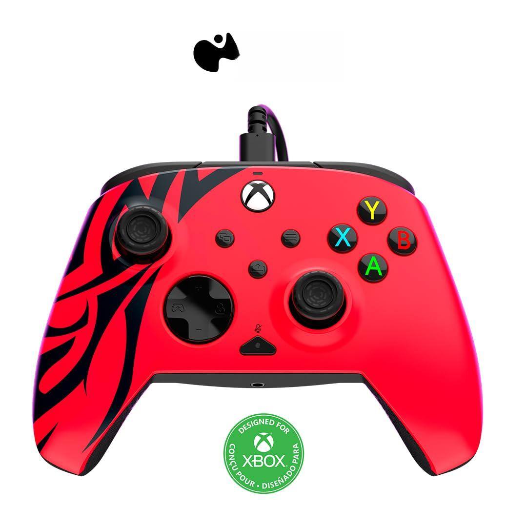 Spirit Red Controller