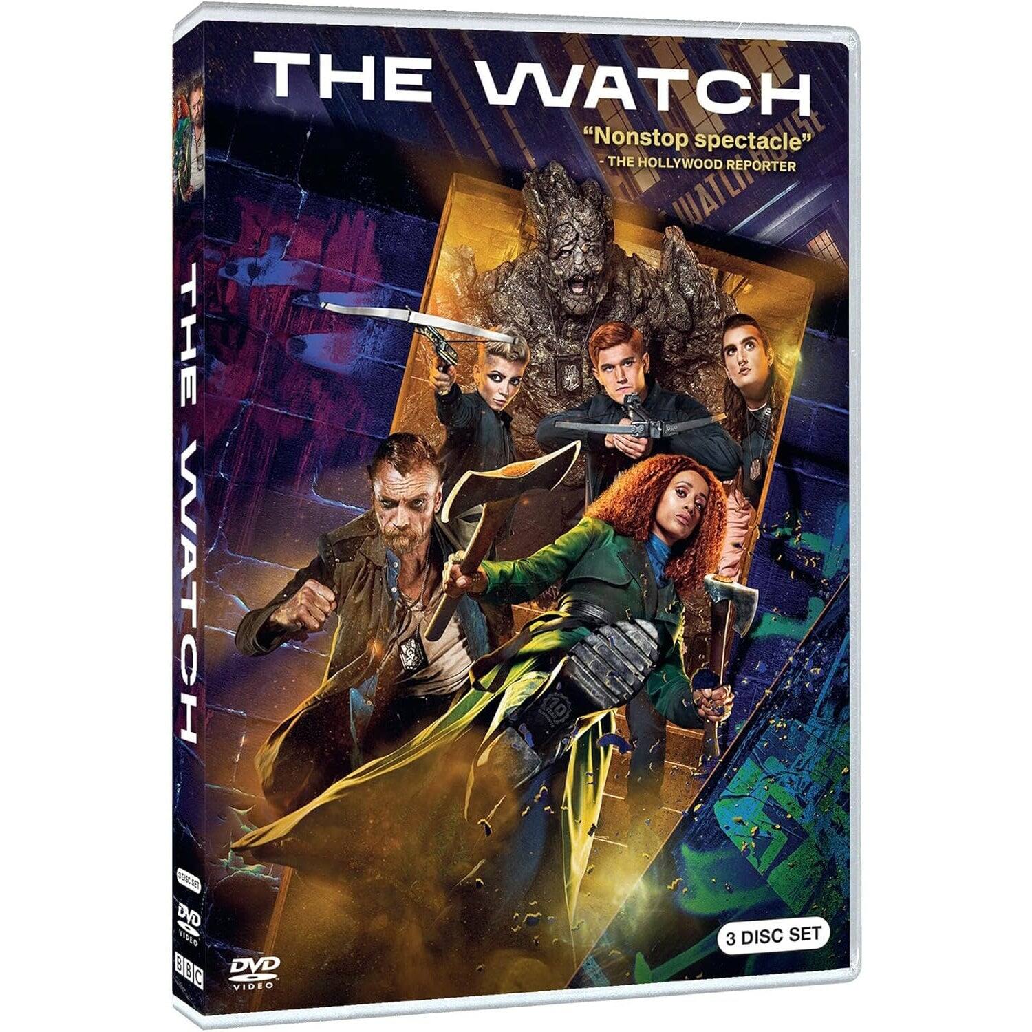 Alt View 1. The Watch   - DVD.