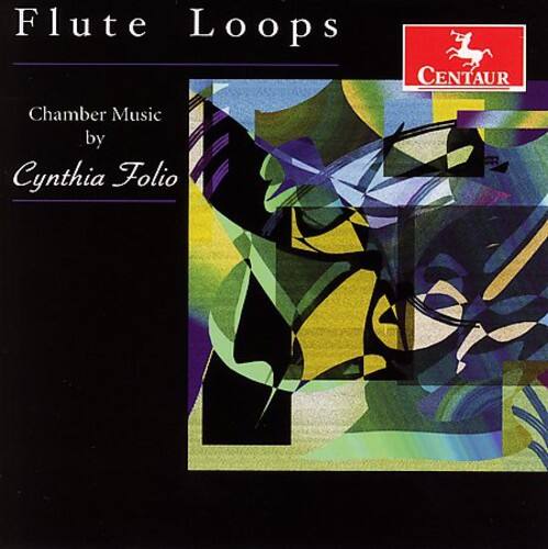 Cynthia Folio - Flute Loops: Chamber Music   - COMPACT DISCS [CD] price history on PriceWatchPro