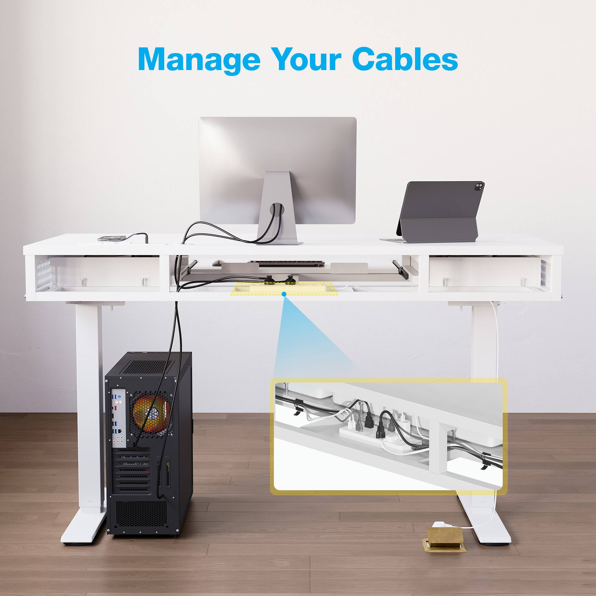 Manage Your Cables