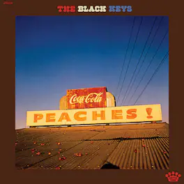 The Black Keys - Peaches! - VINYL LP