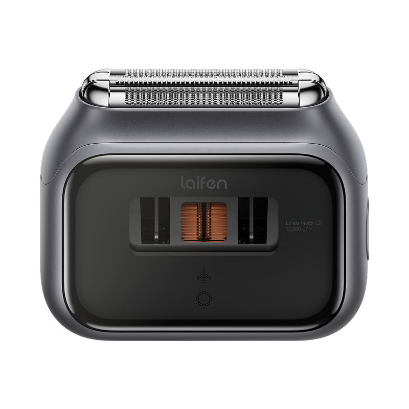 Laifen - P3 Pro Electric Shaver - Gray