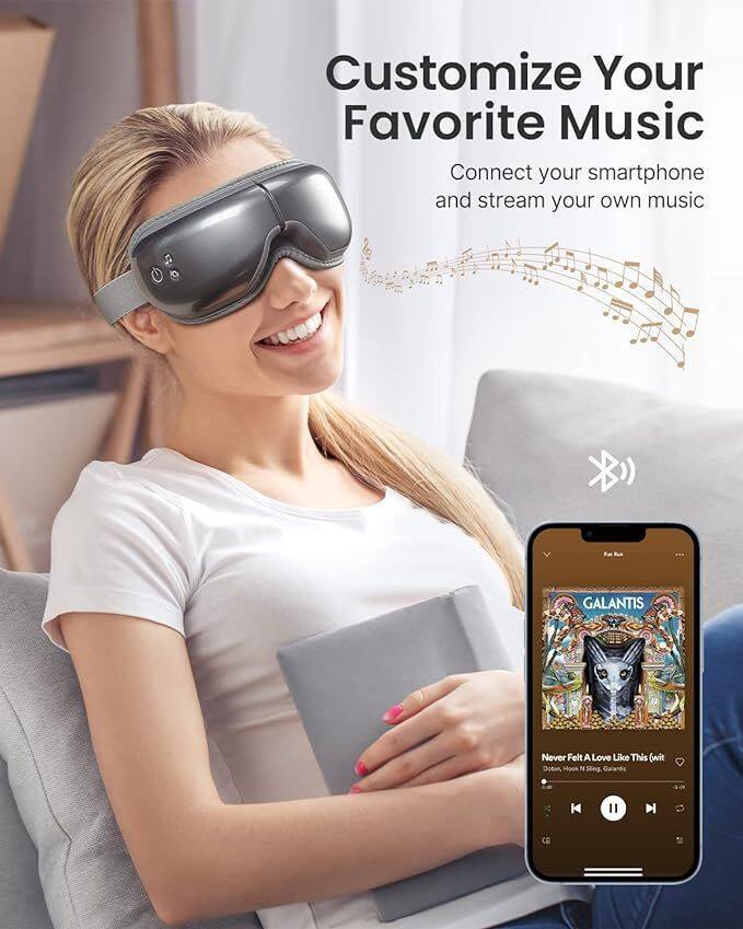 Customize Your Favorite Music  
Connect your smartphone and stream your own music  

faka  
GALANTIS  
Never Felt A Love Like This (wit Dotan, Hook N Sing, Galantis)