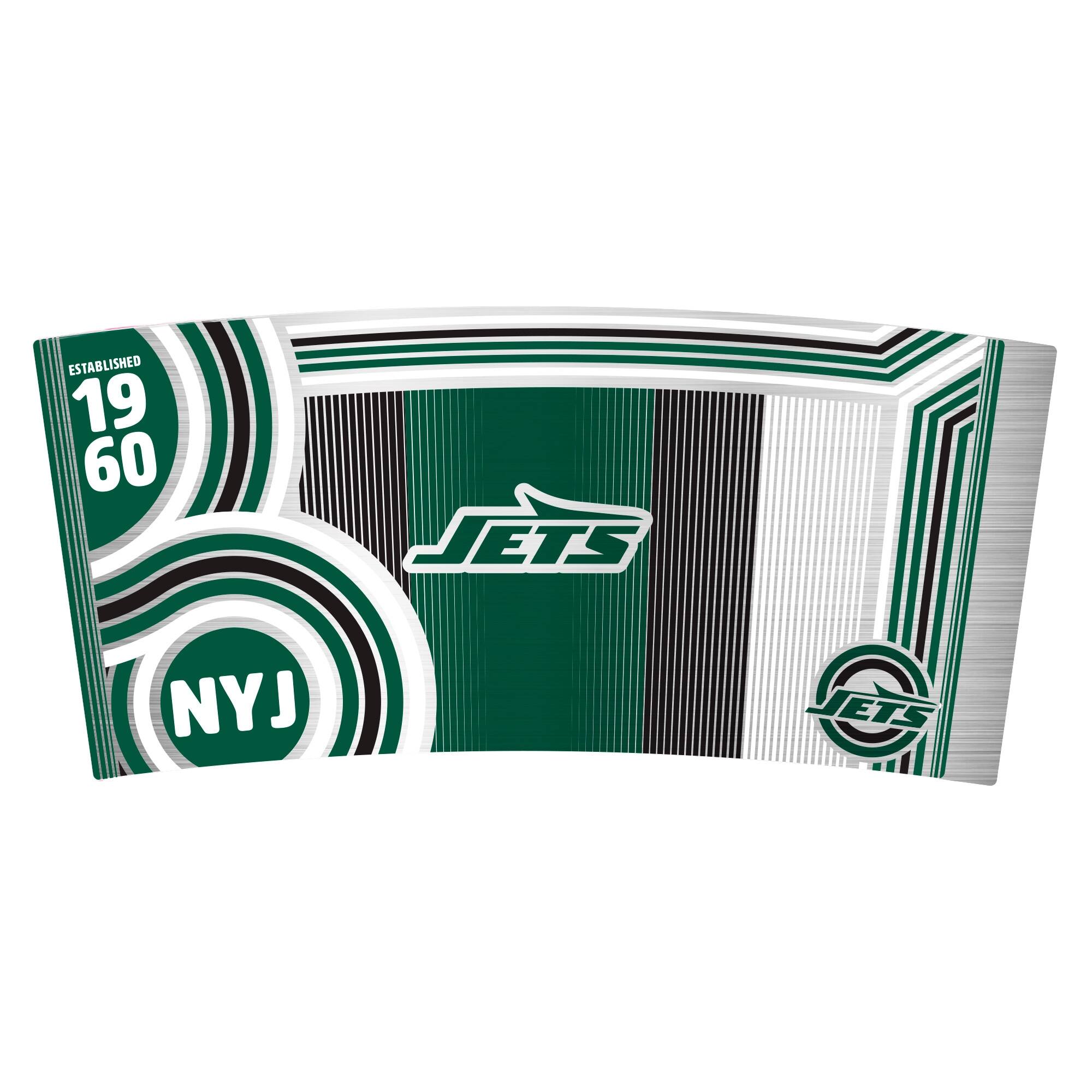 ESTABLISHED 1960  
JETS  
NYJ  
JETS