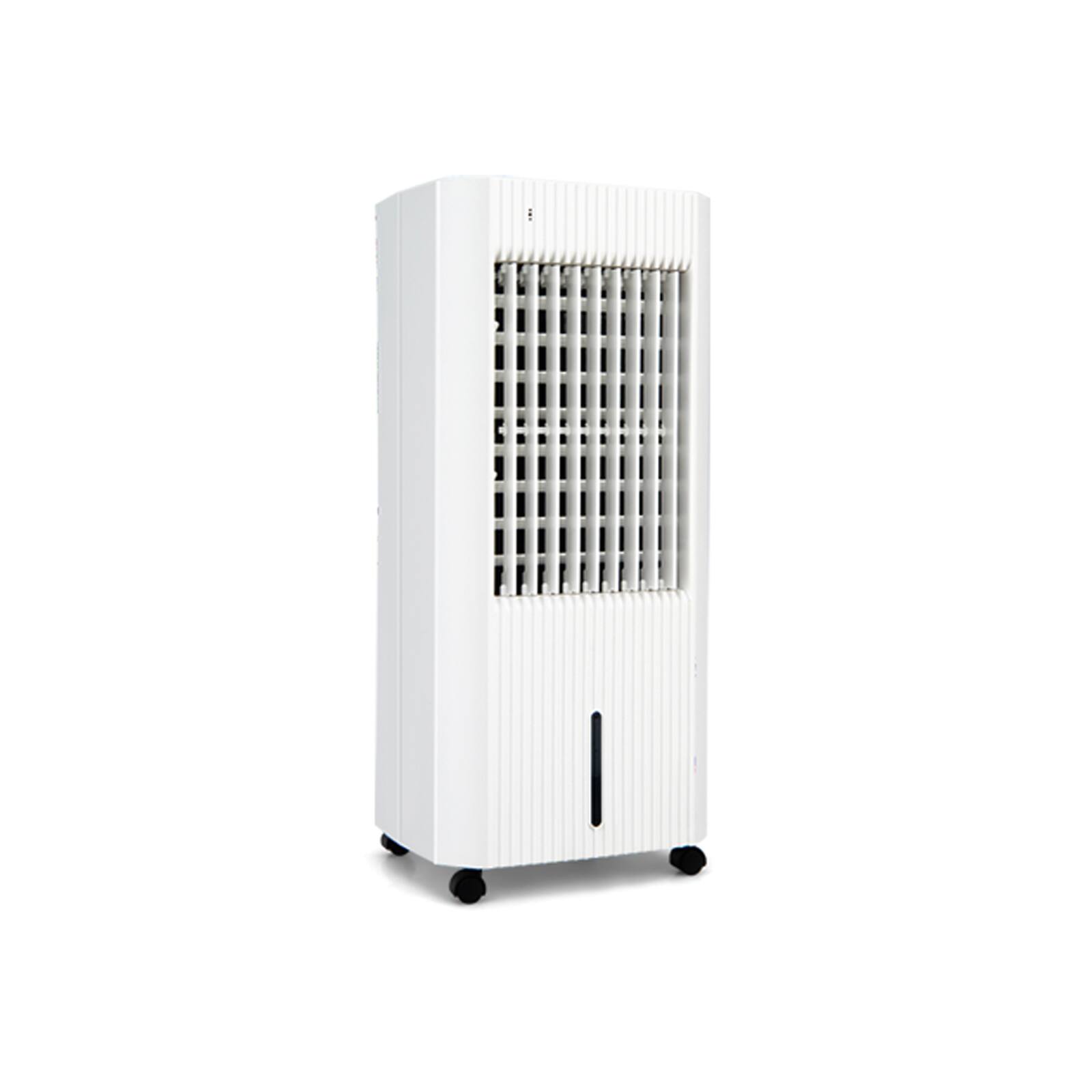 Ecooso - 3-in-1 Portable Evaporative Air Cooler with Remote Control - White