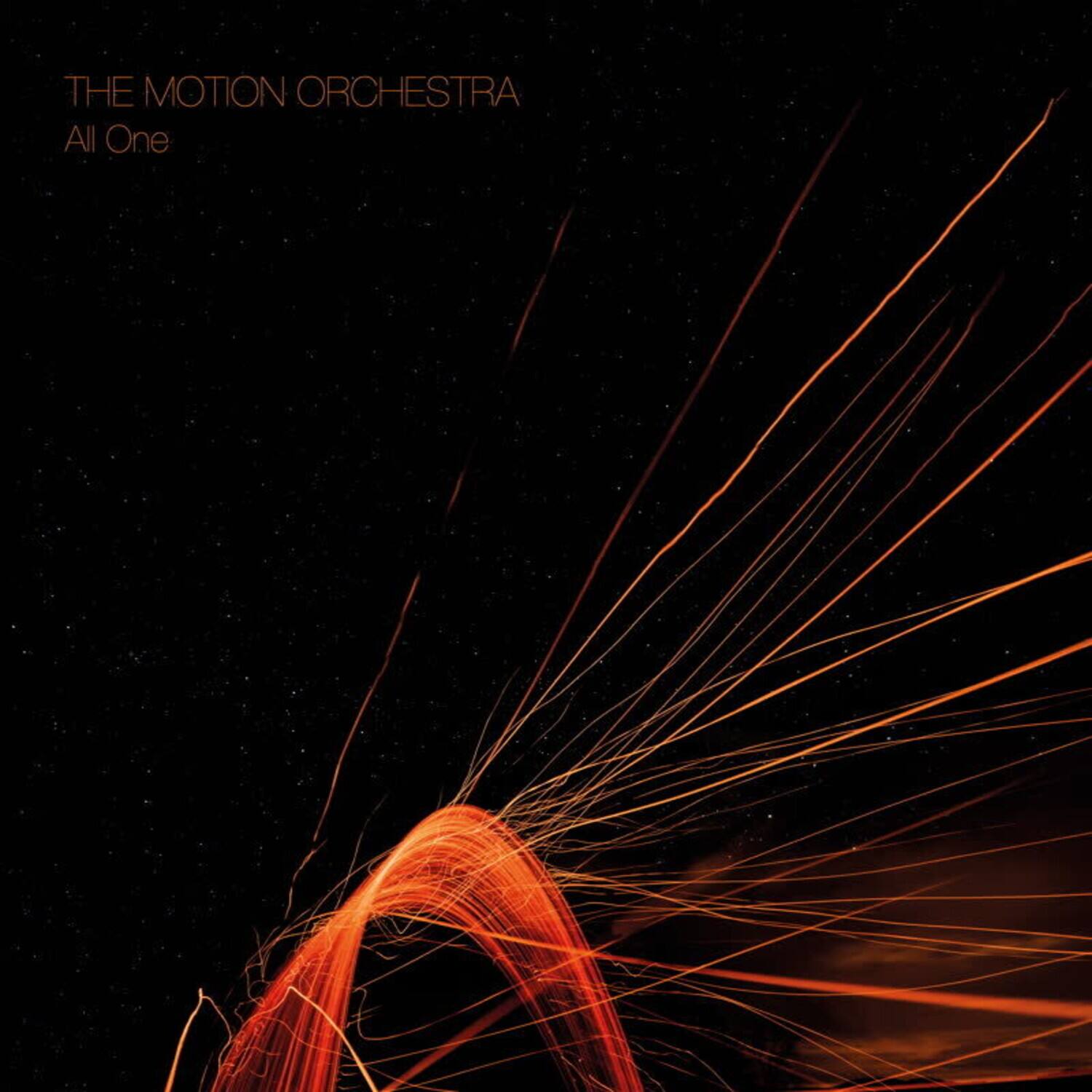THE MOTION ORCHESTRA  
All One