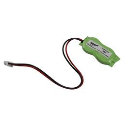 HQRP - CMOS RTC BIOS Battery for Toshiba Satellite 320CDT 325CDS 330CDS 330CDT 4000CDS 4000CDT 4005CDS 4005CDT 4010CDS 2670DVD