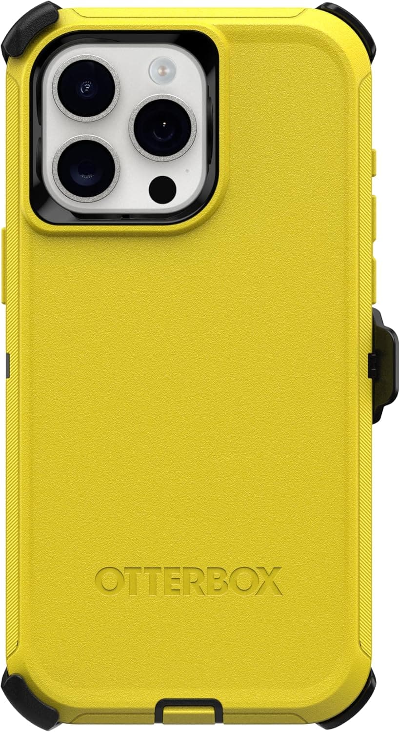 OtterBox Defender Series Hard Shell For Apple iPhone 15 Pro Max