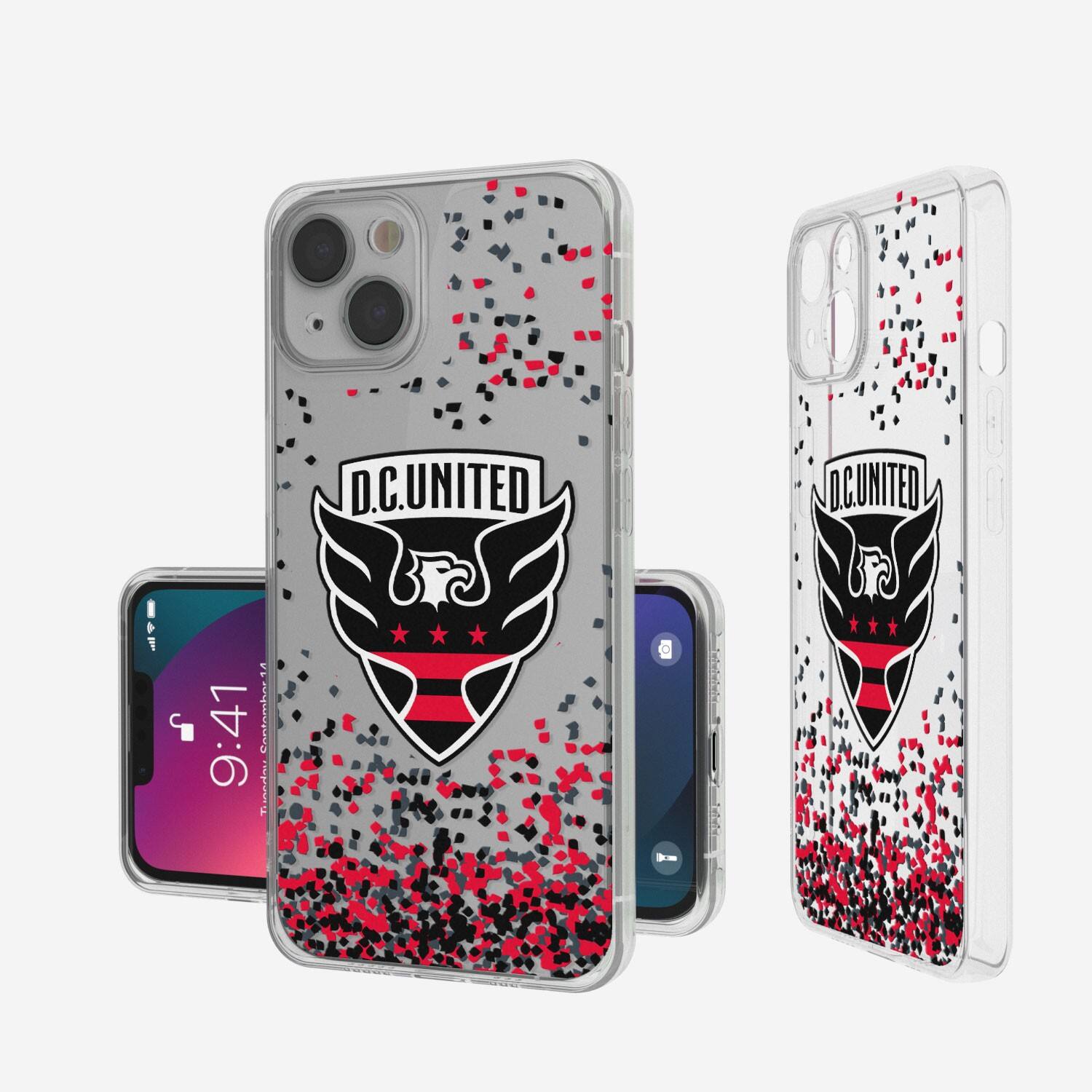 D.C. UNITED  
9:41  
Cantambar Tnzau
