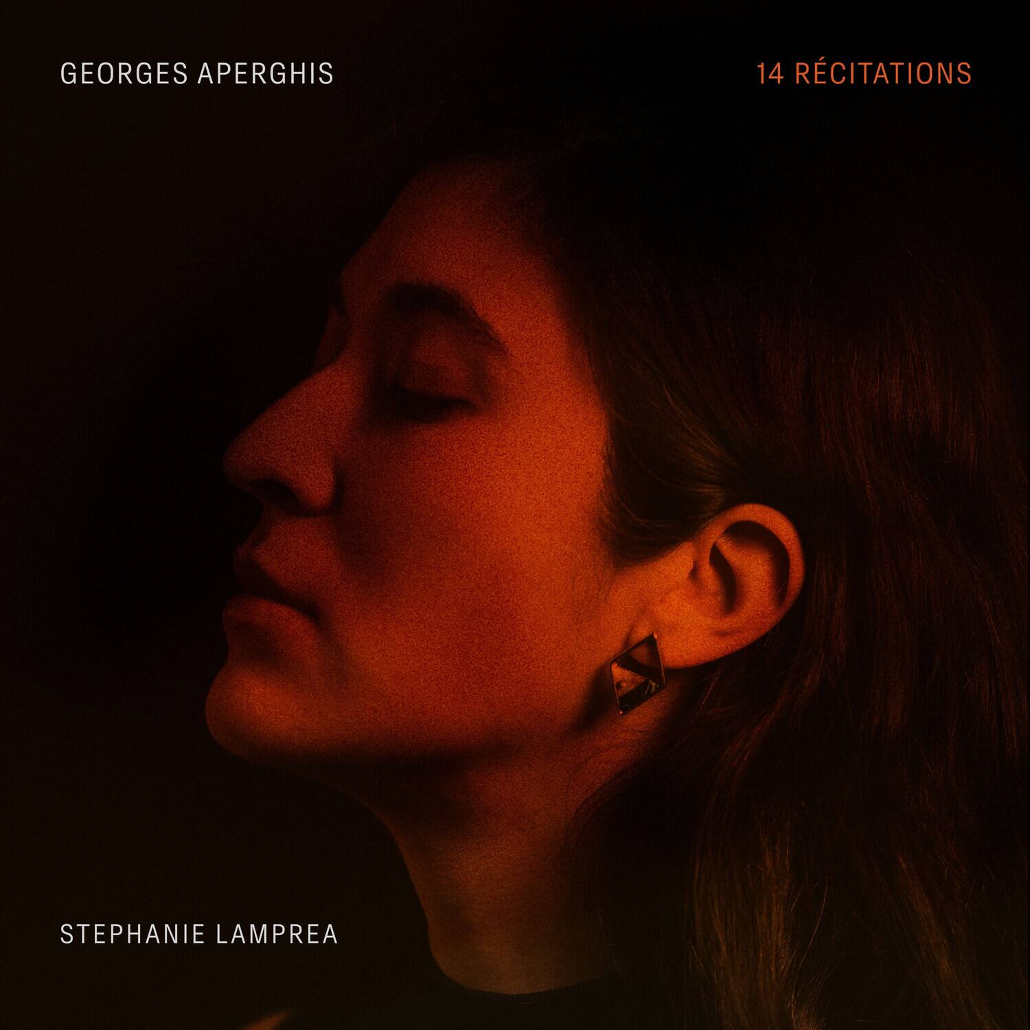 Stephanie Lamprea - 14 Recitations   - COMPACT DISCS [CD] price history on PriceWatchPro