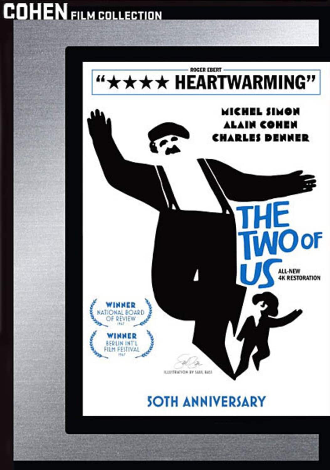 The Two of Us   - DVD price history on PriceWatchPro