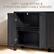 SOFT CLOSE DOORS & 3-POSITION ADJUSTABLE SHELVES