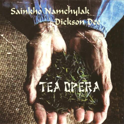 Sainkho Namtchylak - Tea Opera  - COMPACT DISCS