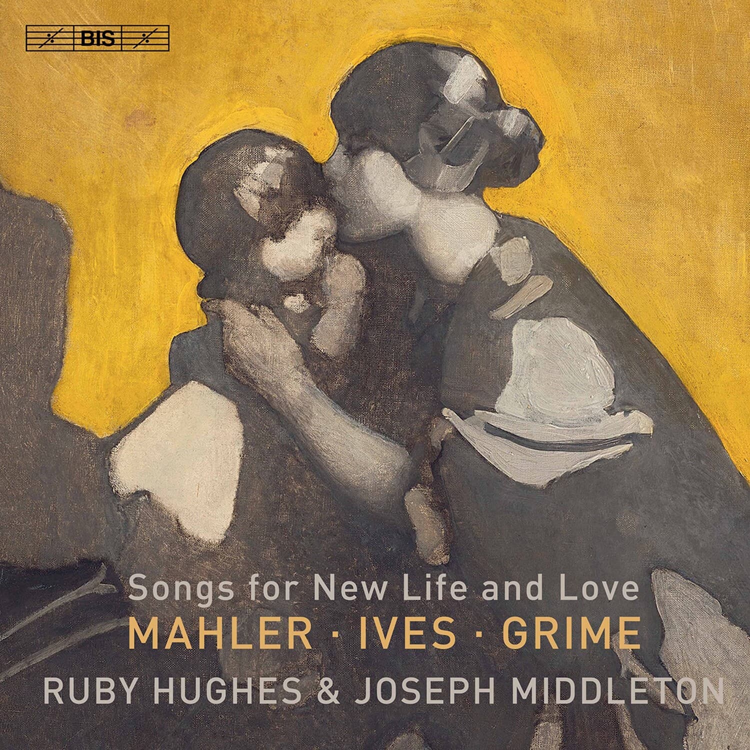 Hughes Middleton - Songs for New Life & Love   - SUPER-AUDIO CD [Super Audio CD (SACD)] price history on PriceWatchPro