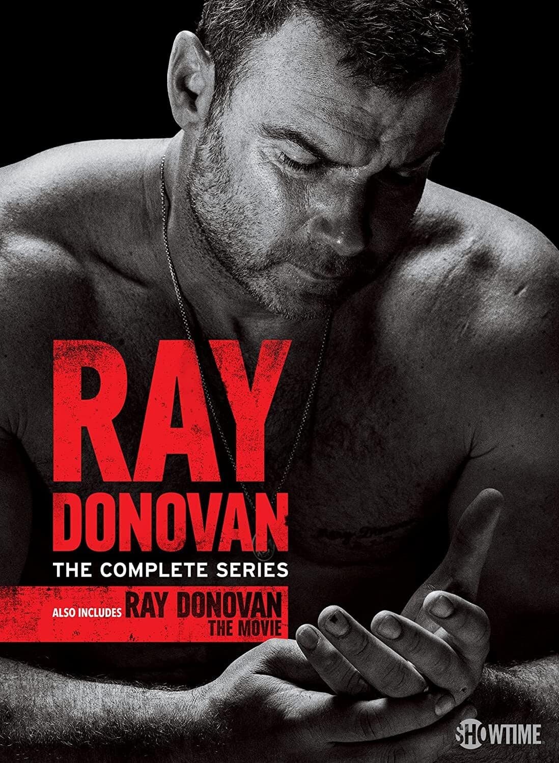 Ray Donovan: The Complete Series (including Ray Donovan: The Movie)  - DVD