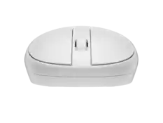 Front. HP - HP 240 Pike Silver Bluetooth Mouse - Pike Silver.