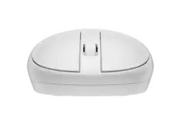 HP - 240 Bluetooth Mouse - Wired - Pike Silver