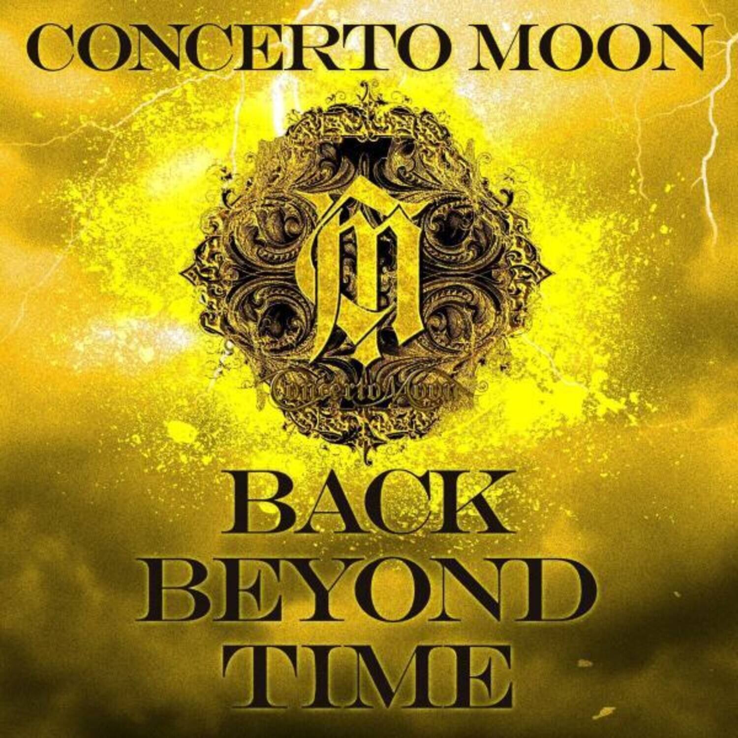 Concerto Moon - Back Beyond Time (Deluxe Edition)   - COMPACT DISCS [CD] price history on PriceWatchPro