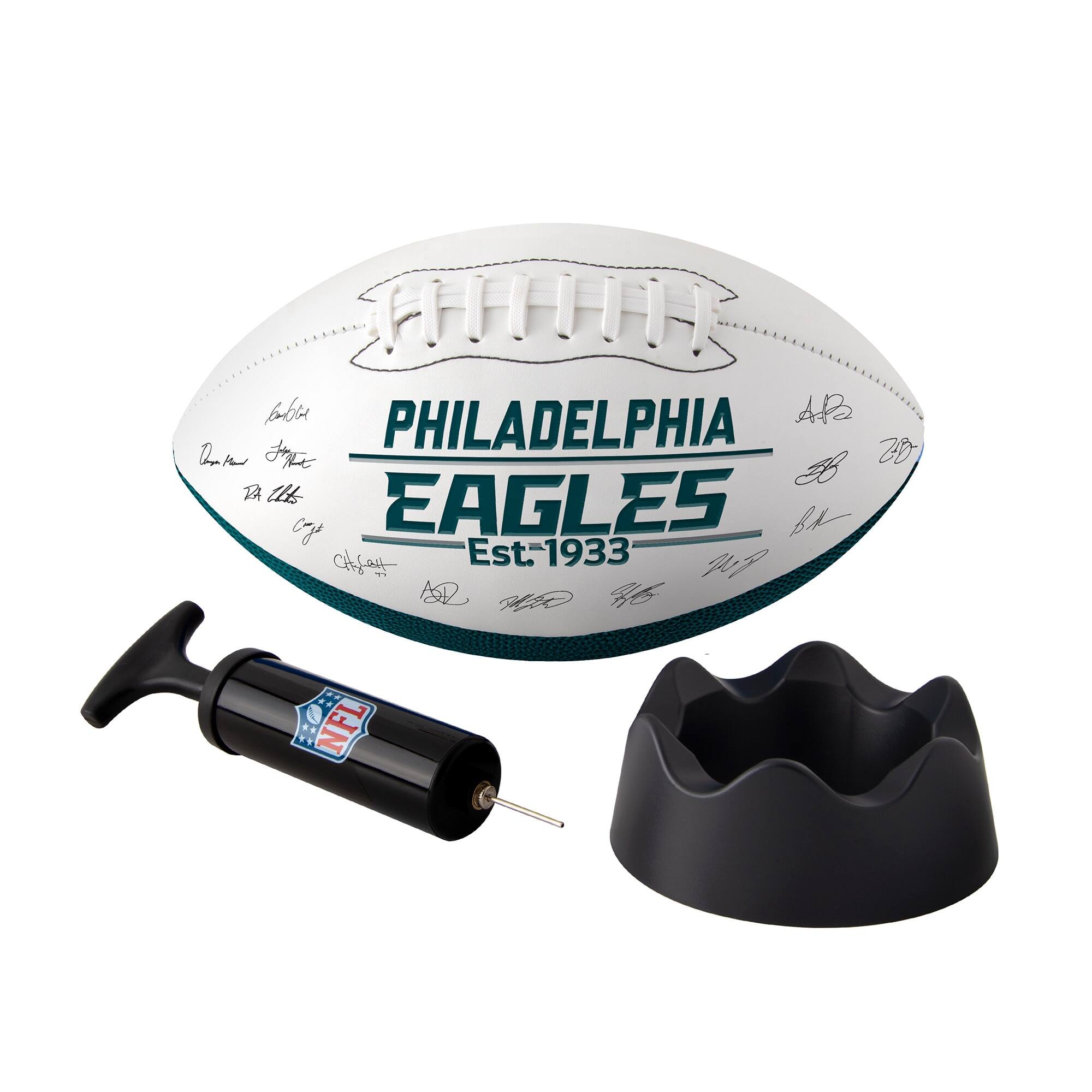 PHILADELPHIA EAGLES  
Est. 1933  

NFL