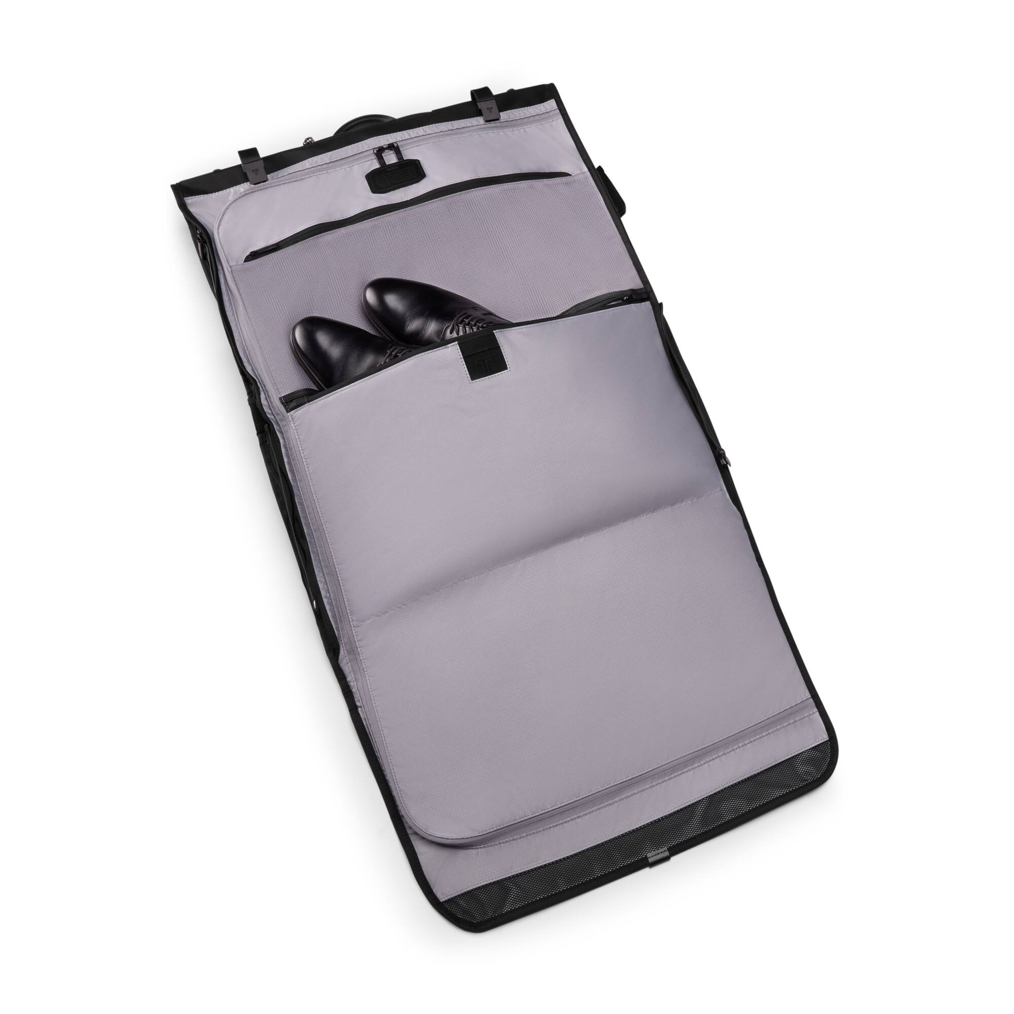 Alt View 1. TUMI - Alpha Tri-Fold Garment Bag - Black.