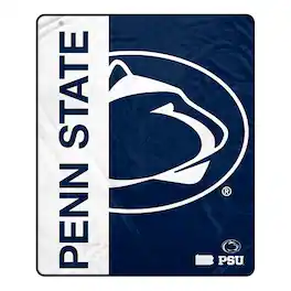 Pegasus - Penn State Nittany Lions 50" x 60" Endzone Ultra Soft Throw Blanket - Multicolor