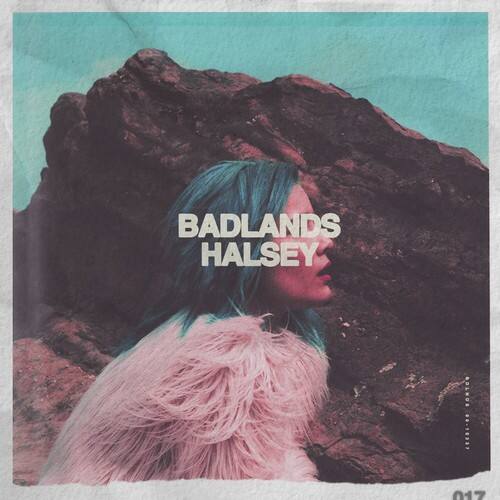 Halsey - Badlands   - COMPACT DISCS [CD]