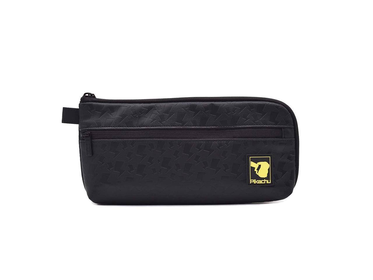 Alt View 1. Hori - HORI Nintendo Switch Lux Pouch - Pikachu Edition - Multicolor.