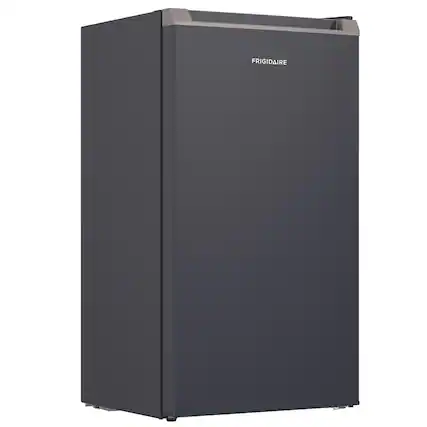 Front. Frigidaire - 3.2 Cu Ft Refrigerator - Slate.