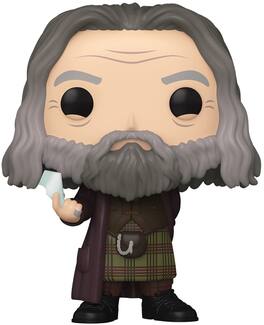Funko - POP! Movies: Harry Potter - Aberforth Dumbledore - COLLECTIBLES - Multicolor