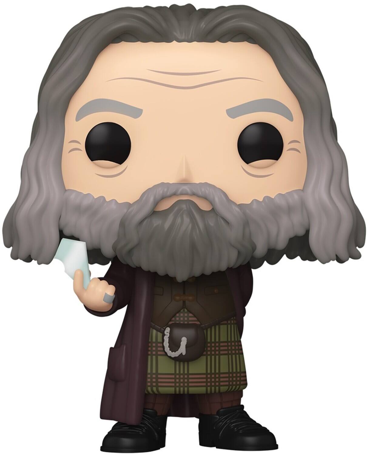 Funko POP! Movies: Harry Potter - Aberforth Dumbledore - COLLECTIBLES