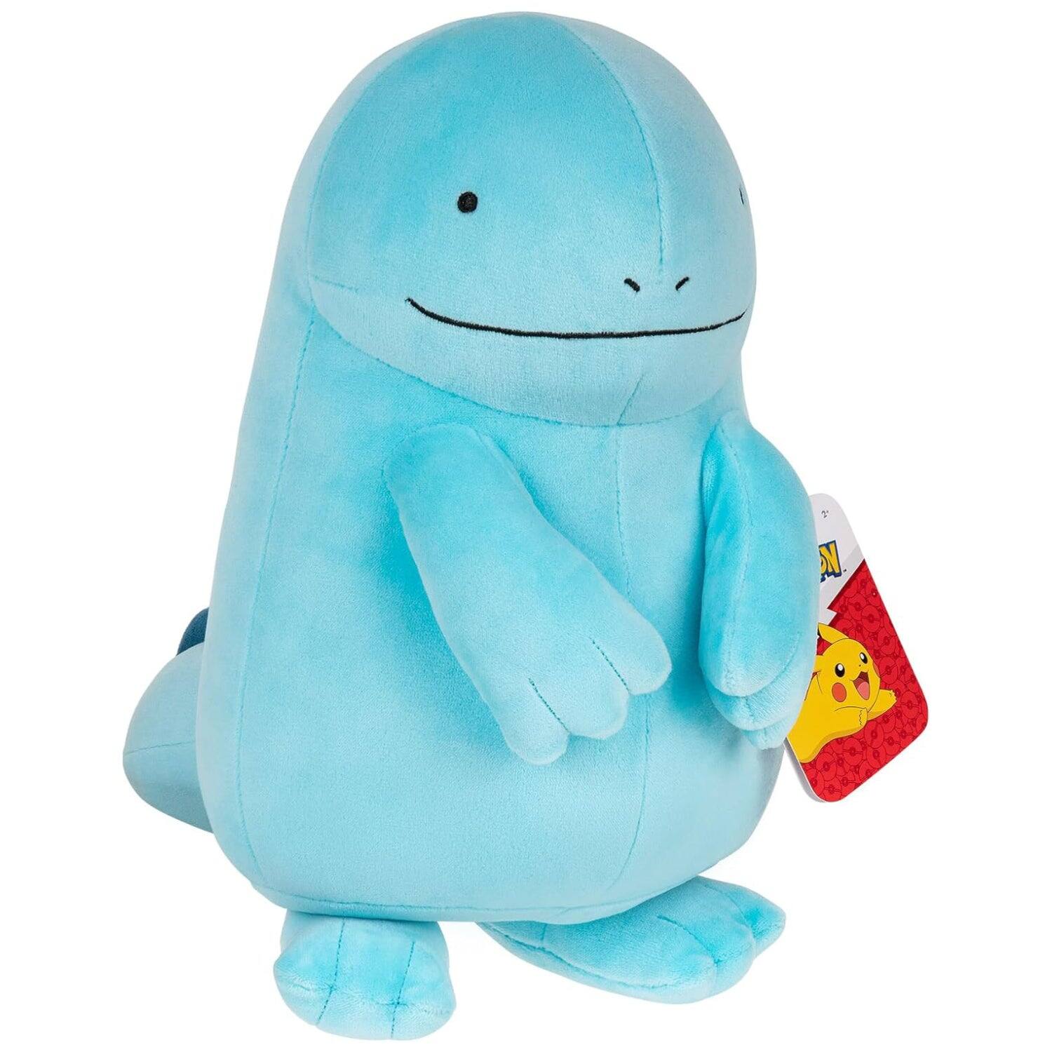 Alt View 1. Jazwares - Pokemon: Wicked Cool Toys - Quagsire 12-Inch Plush.