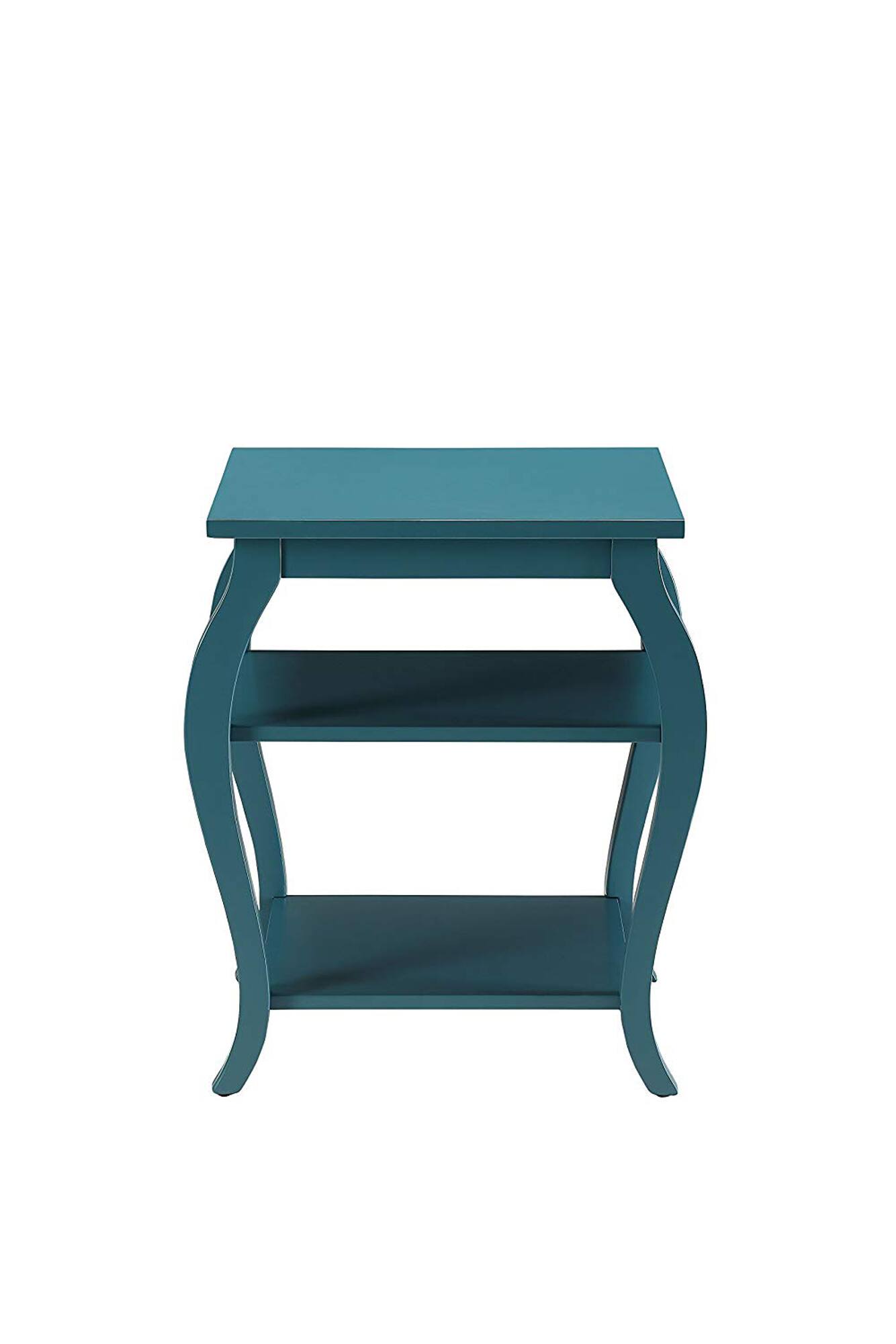 Alt View 1. Manhattan Lane - Becci End Table - Blue.