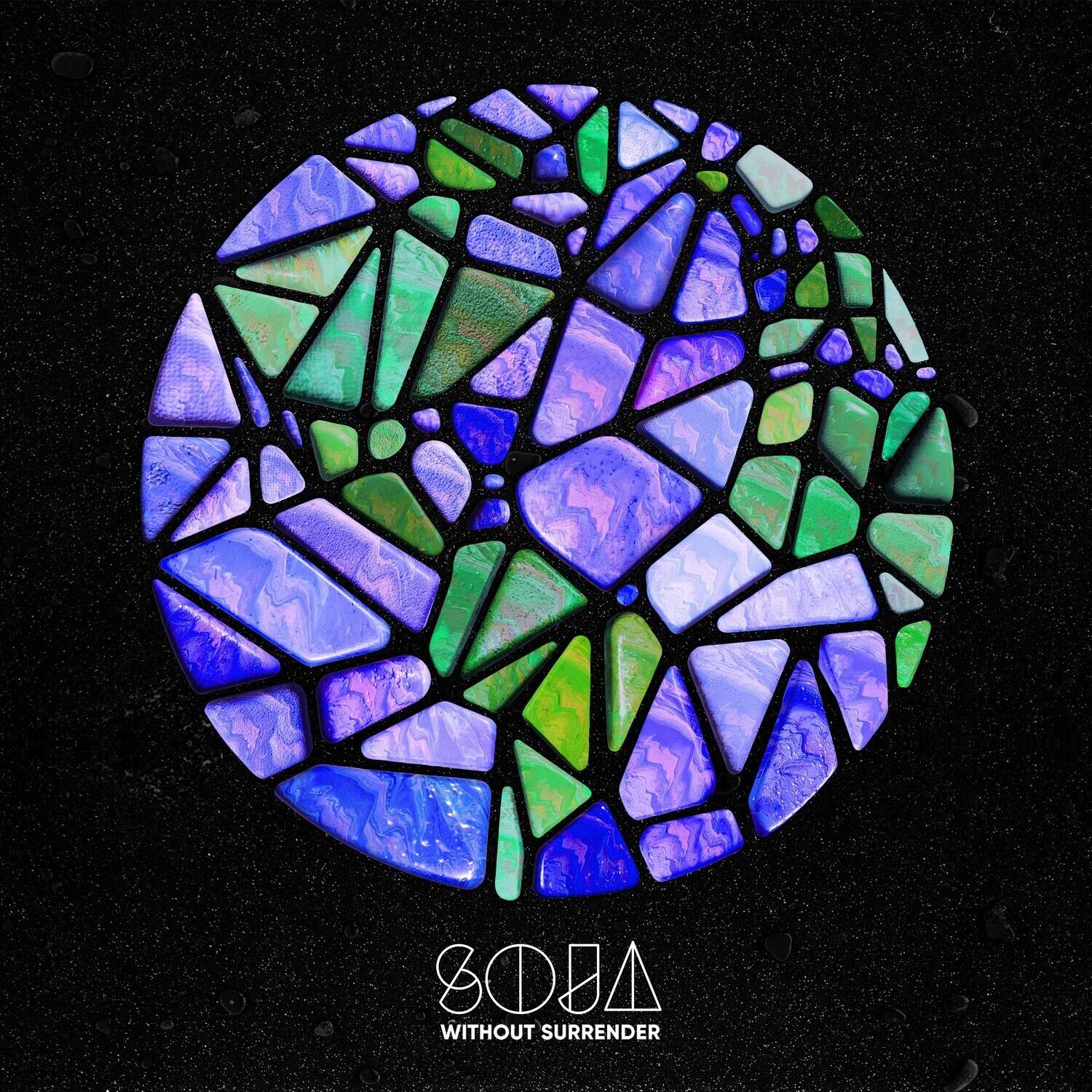 SOJA WITHOUT SURRENDER