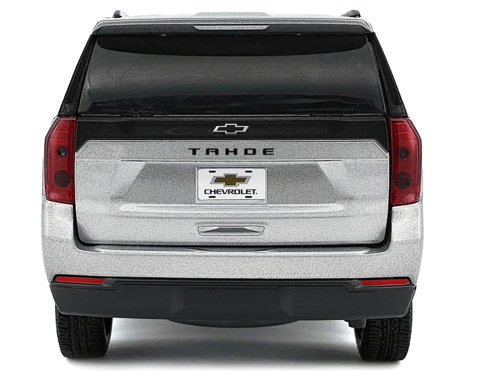 TAHOE  
CHEVROLET