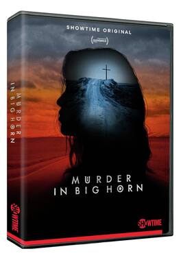 Murder in Big Horn - DVD