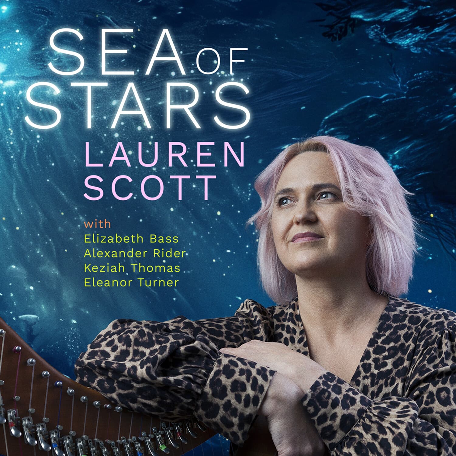 Lauren Scott - Scott: Sea of Stars   - COMPACT DISCS [CD] price history on PriceWatchPro