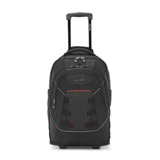 Best laptop backpack with wheels online