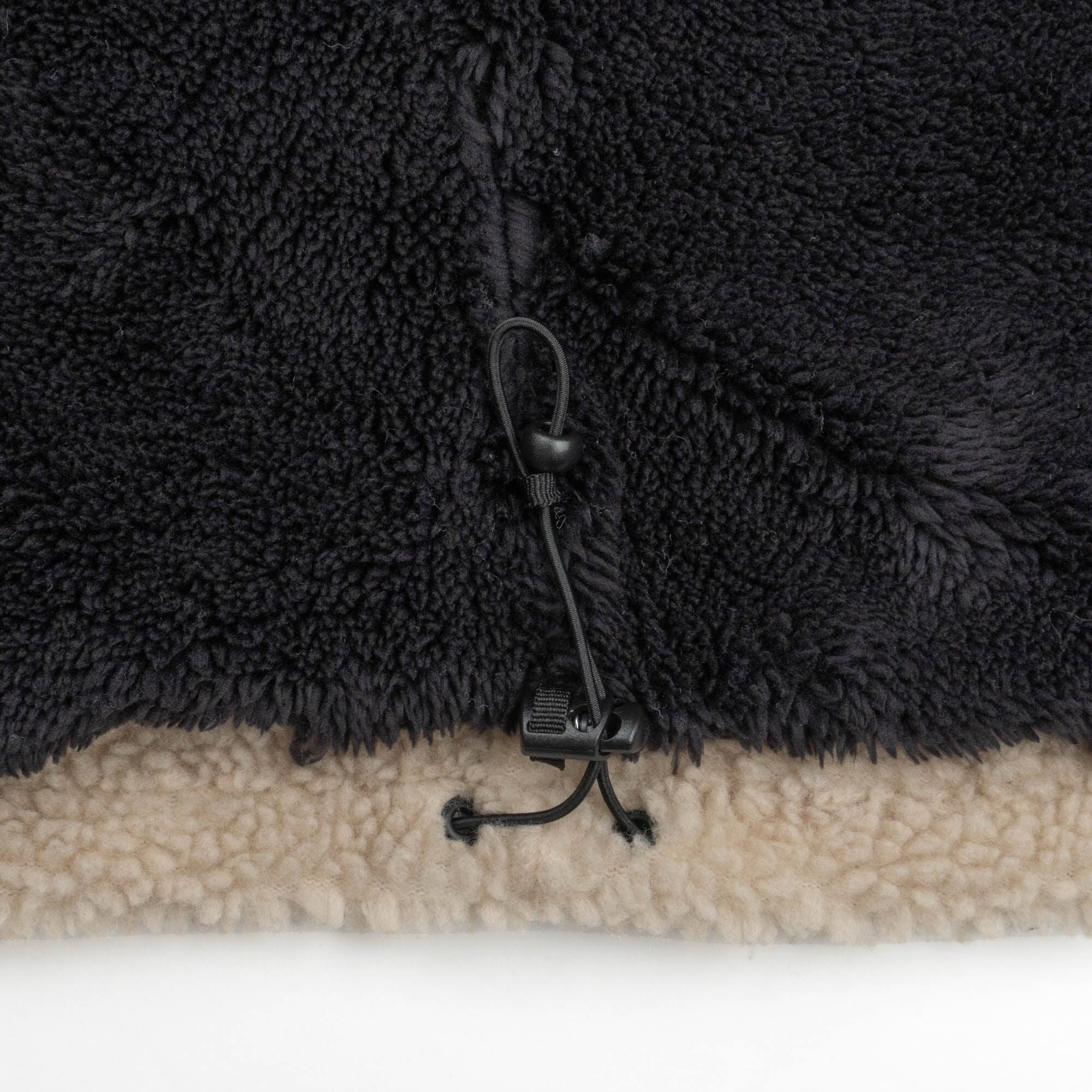 Alt View 7. Mobile Warming - Women's Upland Full Zip Sherpa Heated Jacket - Coffee.