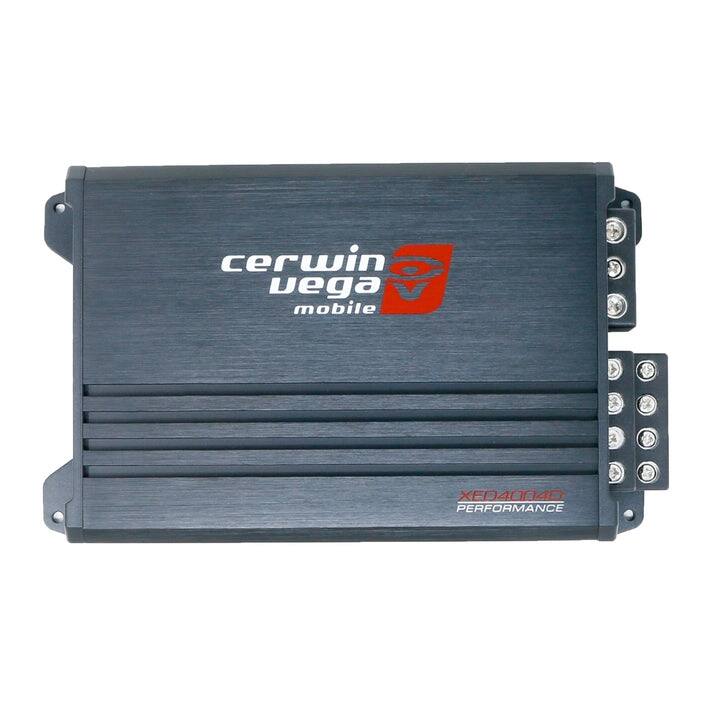 cerwin vega mobile XED40040 PERFORMANCE