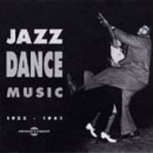Various Artists - Jazz Dance Music   - COMPACT DISCS [CD] price history on PriceWatchPro
