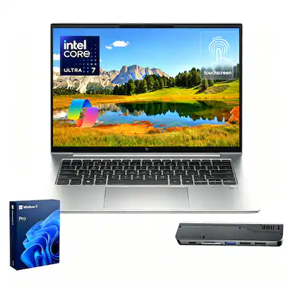 intel CORE
ULTRA 7
touchscreen
2-in-1
La
40
C
&
U
D
1
12
C
x
C
17
DE
K
5
0%
L
Windows 11
Pro
T-IIUB
LOVORTAMINI